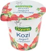 Danmis Jogurt kozi truskawkowy 125 g Podgląd zdjęcia produktu 2
