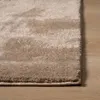 Unyqoos® Velours-Teppich Flair – beige, 240×340 cm, Produktbild-Vorschau 3