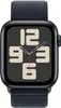 Watch SE GPS, 44 mm Aluminiumgehäuse Mitternacht, Sport Produktbild-Vorschau 3