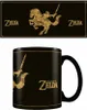 Termohrnček so siluetou a mapou The Legend of Zelda 315 ml Náhľad obrázku produktu 3