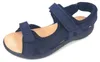 Sandale femme Legero Gorla bleue, taille 39 Voir les images du produit 6