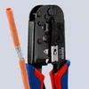 Crimpzange 97 51 10 SB (blau/rot, RJ-11/12 und Produktbild-Vorschau 9