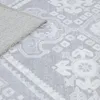 Teppich Wohnzimmer Schlafzimmer - 80x200 cm - Kurzflor - Produktbild-Vorschau 6