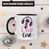 Trendation - K-Pop Girl Tasse Geschenk für K Pop Liebhaber Produktbild-Vorschau 3