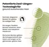 Tangle Teezer Ultimate, desenredante, color verde oliva Vista previa de la imagen del producto 3