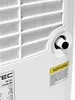 TROTEC Luftentfeuchter TTK 75 E (max. 20 L/Tag), geeignet Produktbild-Vorschau 9