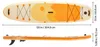 Tavola da stand up paddle gonfiabile SucceBuy (304,8 x 83,8 Anteprima dell’immagine prodotto 8