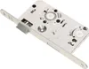 KOTARBAU® WC Einsteckschloss 78x55mm Einstemmschloss Produktbild-Vorschau 1