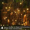 LED Lichterkette 100m 1000LEDs Lichtervorhang mit 8 Produktbild-Vorschau 2