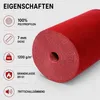 Teppich 80x700cm CRIS Rasenteppich Meterware 7mm Produktbild-Vorschau 3