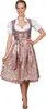 Edelnice Midi Dirndl 2-teilig Madeleine 50 Produktbild-Vorschau 4