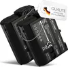 CELLONIC 2x Batterie pour Appareil photo Compatible avec Voir les images du produit 1