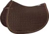 Eskadron Basics Baumwolle Gold Schabracke, Größe:Dressur, Produktbild-Vorschau 2