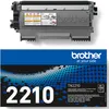 Brother TN-2210 Toner Schwarz Produktbild-Vorschau 5