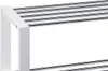 Autronic Botník - 2 police 83168-11 WT - bílá Náhled obrázku produktu 2