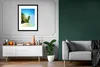 MuchoWow® Gerahmtes Poster Meer - Palme - Strand - Tropisch Produktbild-Vorschau 8