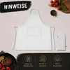Grillschürze Küchenschürze mit Ofenhandschuh 2teilig im Set Produktbild-Vorschau 3