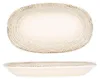 By Bone Plat de service - Misis - Porcelaine - 15 x 8,5 cm Voir les images du produit 1