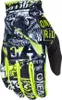 Oneal Matrix Attack 2 Jugend Motocross Handschuhe, Produktbild-Vorschau 2