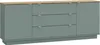 Forte GANYMEDE Sideboard 230, minimalistisches Sideboard, Produktbild-Vorschau 3