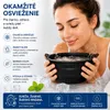 Miska na ochladenie tváre z mäkkého silikónu, sklopné Náhľad obrázku produktu 4