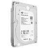 A Seagate Enterprise NAS HDD hard drive is shown from a diagonal angle against a white background. Produktbild-Vorschau