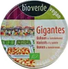 Gigantes Bohnen in Tomatensauce 190g Produktbild-Vorschau 1