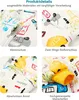 Baby Schlafsack Winter 2,5TOG 100%Baumwolle Füßen Produktbild-Vorschau 4