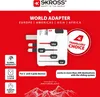 Skross PRO Reiseadapter, Weltweit Produktbild-Vorschau 27