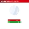 Displex 9H Schutzfolie Garmin fenix E/fenix 8 (43mm), 2 Produktbild-Vorschau 4