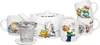 KÖNITZ 1150003041 Asterix & Obelix Set Kanne mit Sieb und Produktbild-Vorschau 1
