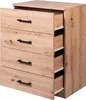 Komoda Rodan Komoda Malá | Š/V/H 60x40x80 cm | Artisan dub Náhľad obrázku produktu 3