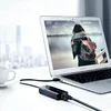 Adattatore di rete Ugreen 20265 USB-A / RJ45 1000 Mbps HUB Anteprima dell’immagine prodotto 4