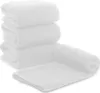 4x ARLI Handtuch weiss - 100% Baumwolle ( 4er Set ) Produktbild-Vorschau 1