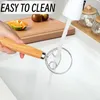 Dänischer Teigbesen – Dänischer Holzbesen für Teig mit Produktbild-Vorschau 5