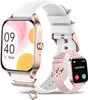 Damen-Smartwatch mit Telefonfunktion über 100 Sportmodi, Produktbild-Vorschau 1