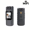 ZELURXX 1080P HD, WiFi Bodycam, Caméra portable avec carte Voir les images du produit 1