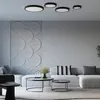 Plafon ONYX 60 biały LED 3000K 1xLED 65W aluminium Podgląd zdjęcia produktu 9