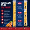 Barilla Tortiglioni Nr. 83 Großpackung 5 Kg. Produktbild-Vorschau 6