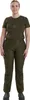 Deerhunter Lady Chasse Hose Damen (Olive Night Melange) Produktbild-Vorschau 3