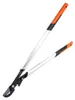 Nůžky Fiskars PowerGearX bypass s převodovkou, 80 cm Náhled obrázku produktu 4