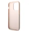 A pink iPhone case is shown from the side against a white background. Náhled obrázku produktu