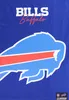Recovered T-Shirt NFL Bills Buffalo Cut and Sew Oversized Produktbild-Vorschau 12
