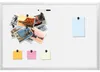 Magnettafel Whiteboard weiß 40x60 cm Produktbild-Vorschau 1