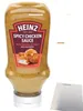 Heinz Spicy Chicken Sauce (220ml Flasche) + usy Block Produktbild-Vorschau 1