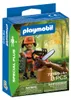 PLAYMOBIL: Il boscaiolo con motosega Anteprima dell’immagine prodotto 5