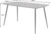riess-ambiente Industrial Esstisch APARTMENT 140cm grau Produktbild-Vorschau 2