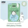 Moomin Baby - Moomin - Eco Windelhosen - Größe 5 - 10 bis Produktbild-Vorschau 7