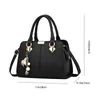 MODFU Handtasche Damen, Schultertasche, Tragetasche, Groß Produktbild-Vorschau 4