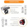 Bellalicht LED Vorder und Rücklicht Beleuchtungskit für Produktbild-Vorschau 5
